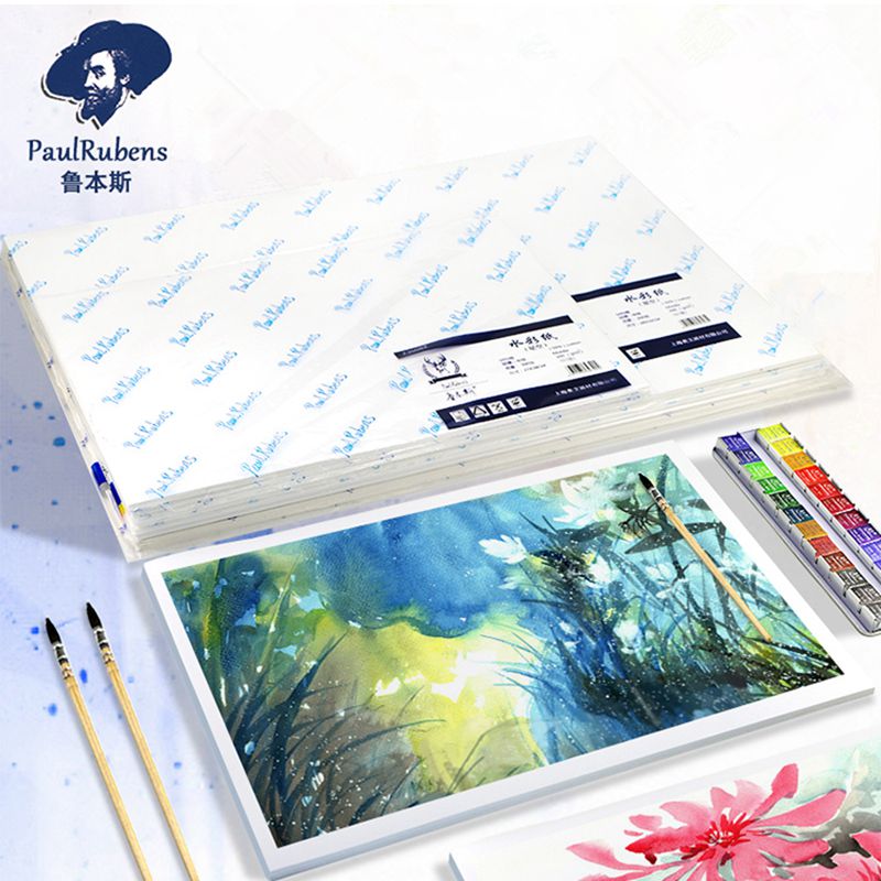Ink Blotter Paper - Paul Rubens-papel de acuarela profesional, 50%