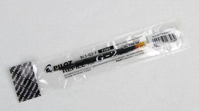 Recambio de bolígrafo de Gel p - Pilot Pen G2 reseña y precio