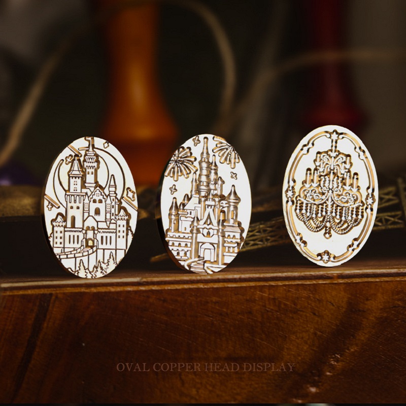 Sello de Cera Vintage de Hallo - Wax Seal Stamp Set reseña y precio