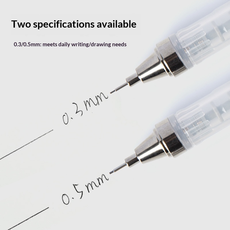TOMBOW-lápiz mecánico para sac - Mechanical Pencil 0.3 reseña y precio