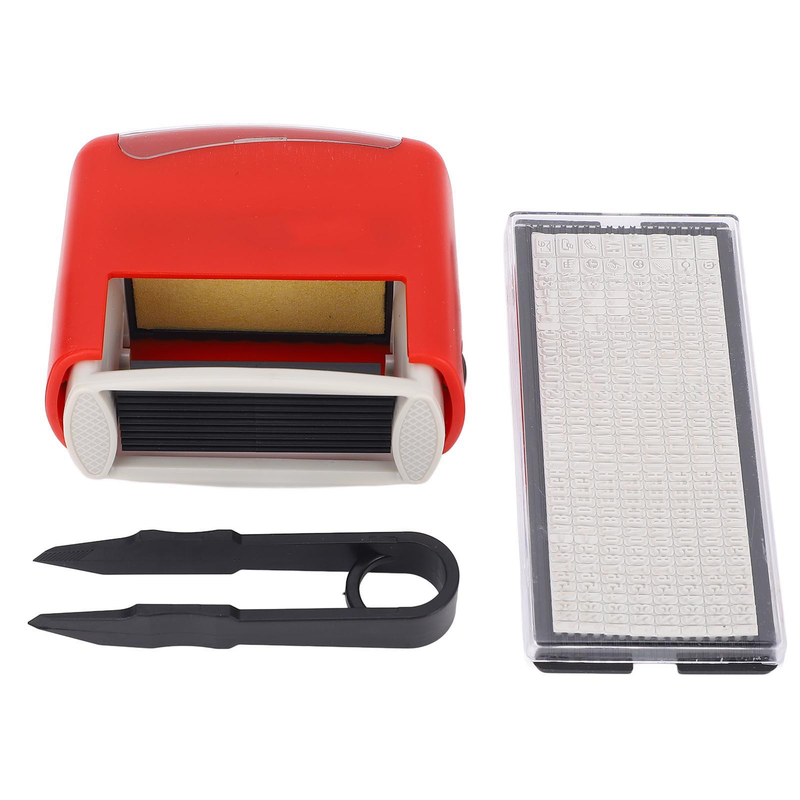 Sello con Símbolo de Fecha, Ti - Rubber Date Stamp reseña y precio