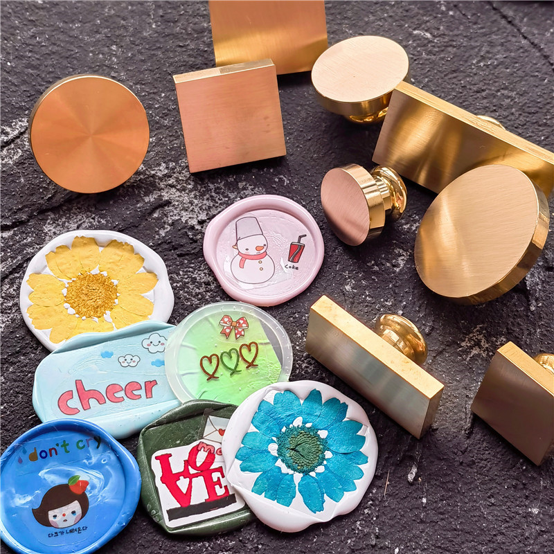 Sello de cera personalizado, s - Wax Seal Stamp Set reseña y precio