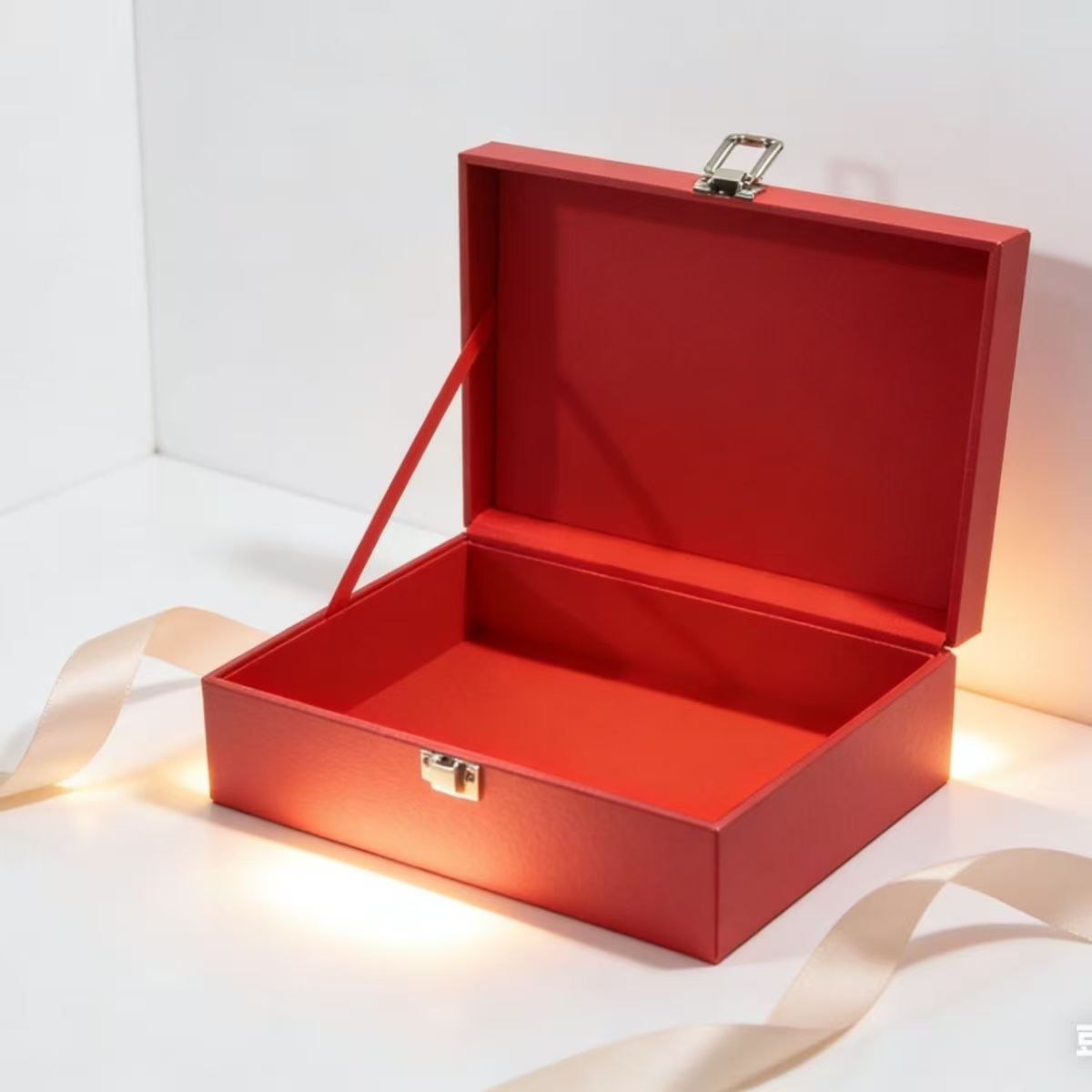 Caja de Regalo de Cuero, Estuc - Archive Box Set reseña y precio
