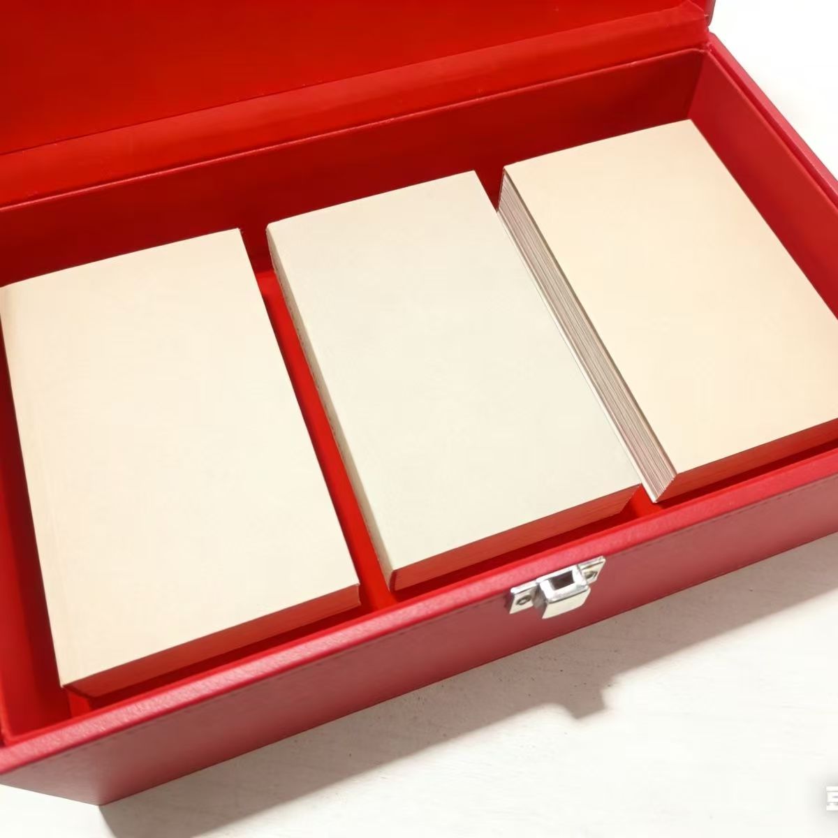 Caja de Regalo de Cuero, Estuc - Archive Box Set reseña y precio