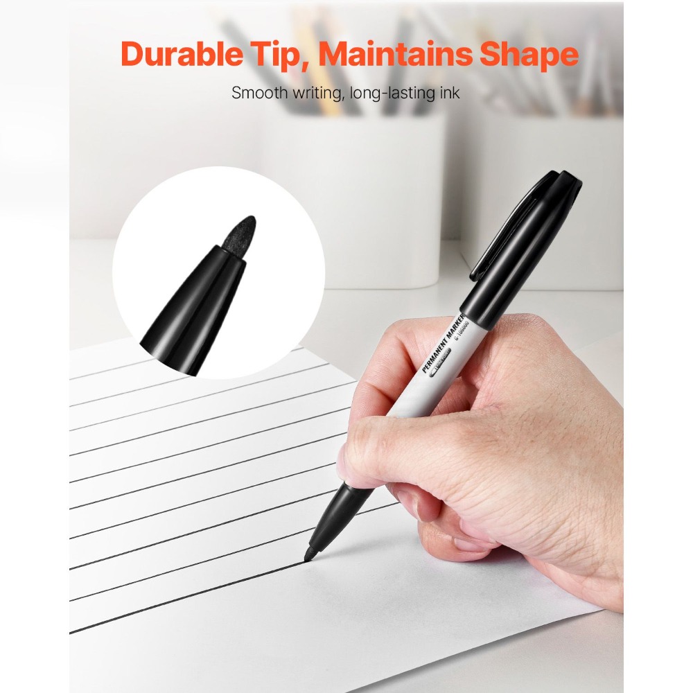 Marcadores permanentes, paquet - Correction Pen Fine reseña y precio