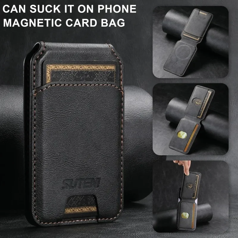 Funda de cuero Sle de negocios - Index Card Holder reseña y precio